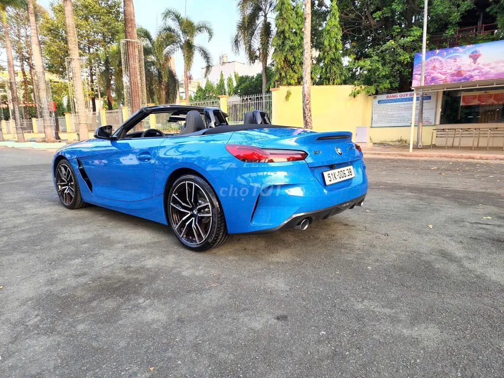 BMW Z4 2022 photo 5