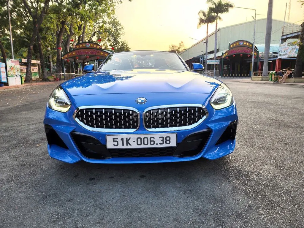 BMW Z4 2022 photo 2