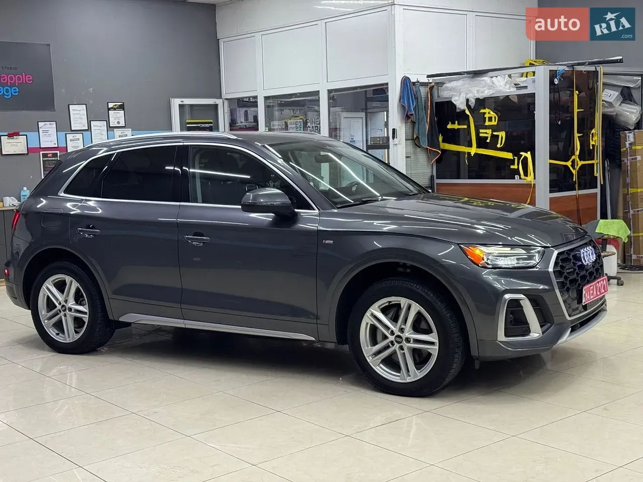 Audi Q5 2022 photo 4