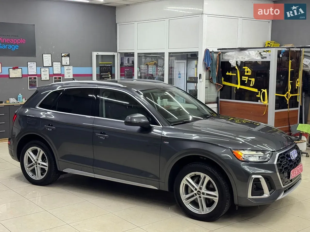 Audi Q5 2022 photo 5