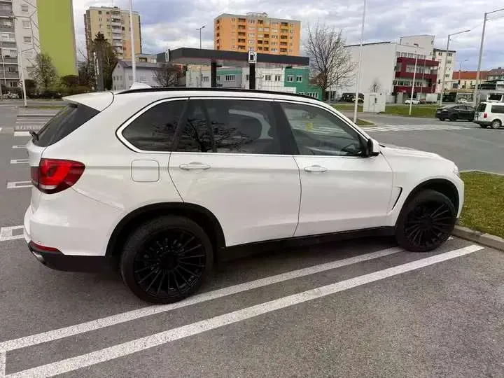 BMW X5 2017 photo 3