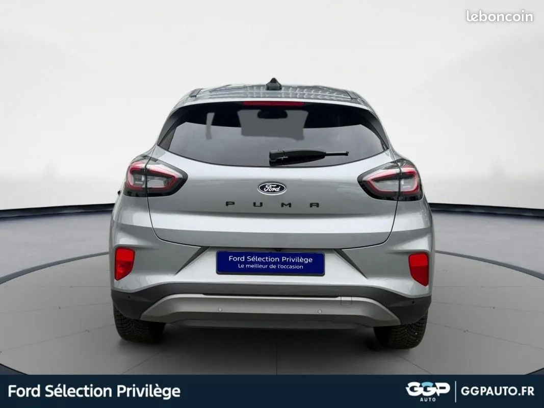 Ford Puma 2025 photo 4