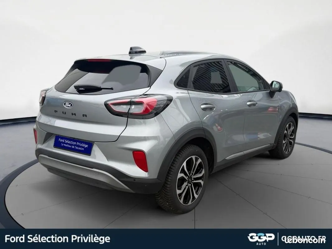 Ford Puma 2025 photo 5
