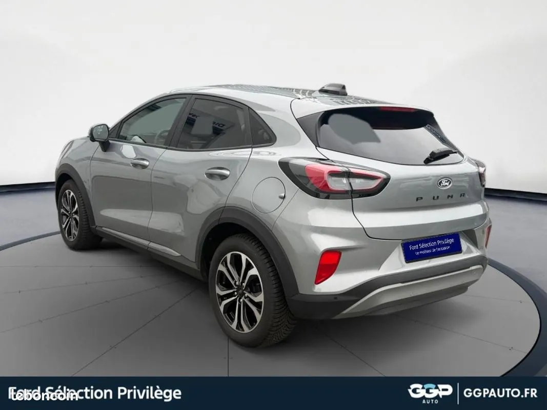 Ford Puma 2025 photo 3