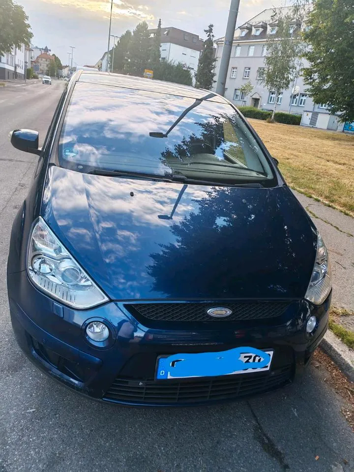 Ford S-Max