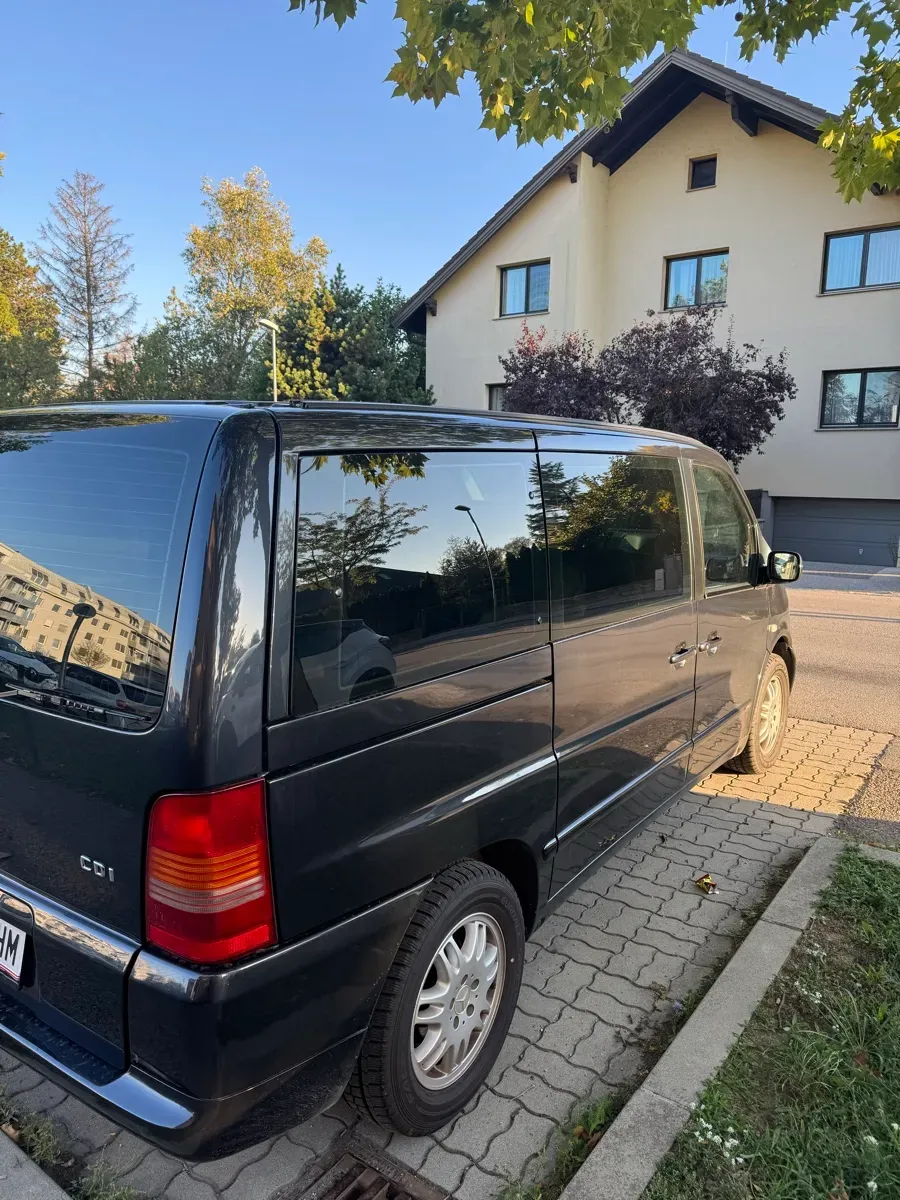 Mercedes-Benz Vklasse