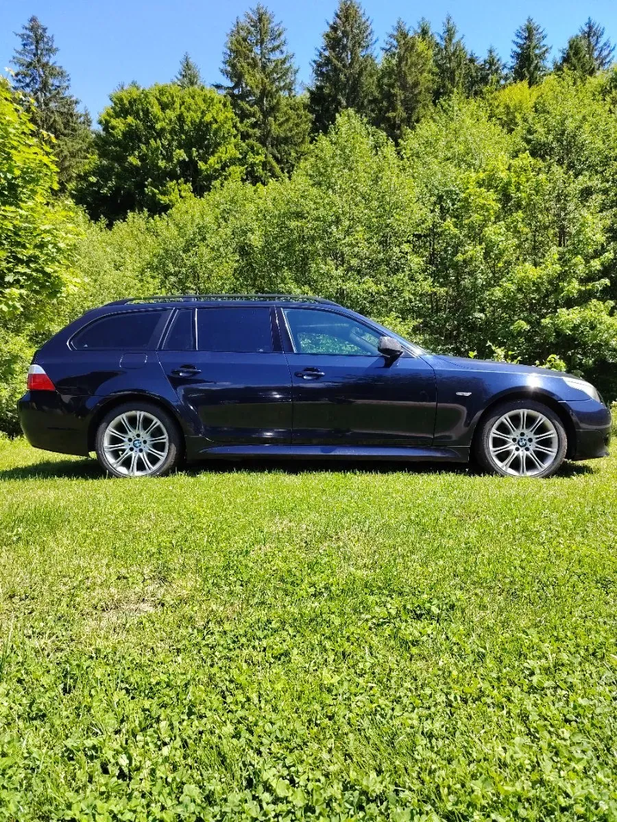 BMW 5 Series 2006 photo 3