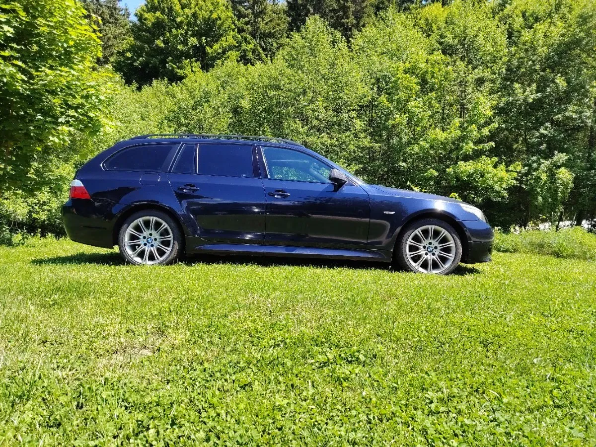 BMW 5 Series 2006 photo 2