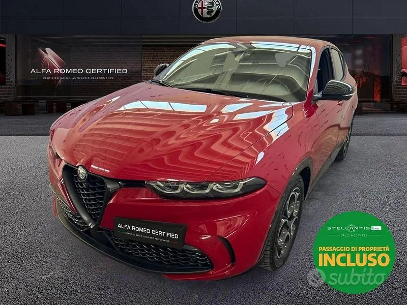 Alfa Romeo Tonale