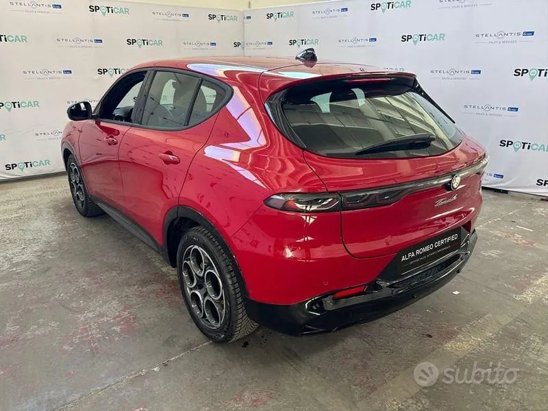 Alfa Romeo Tonale 2024 photo 3