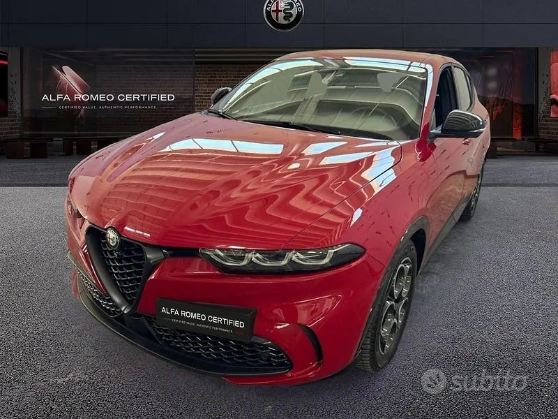 Alfa Romeo Tonale 2024 photo 5