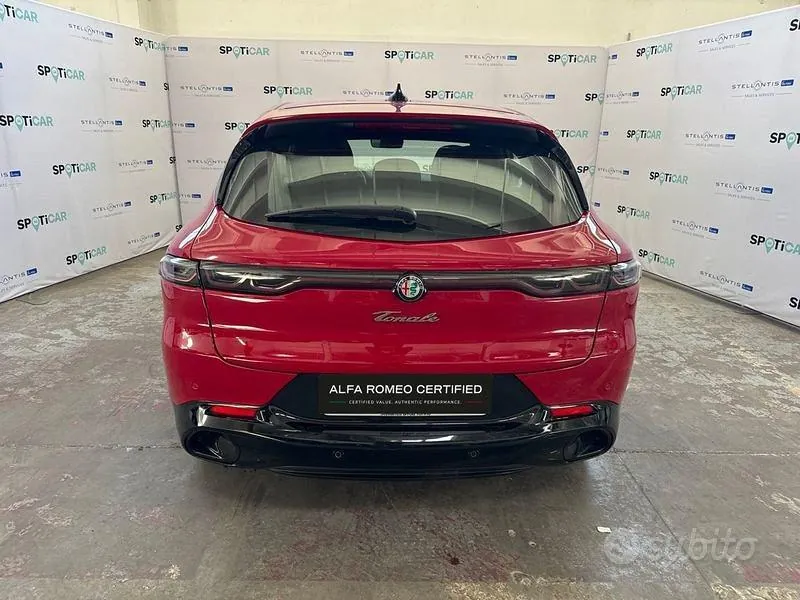 Alfa Romeo Tonale 2024 photo 4