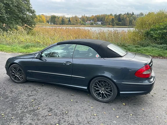 Mercedes-Benz Clk200 2008 photo 5