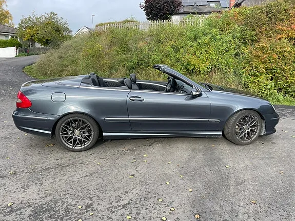 Mercedes-Benz Clk200 2008 photo 2