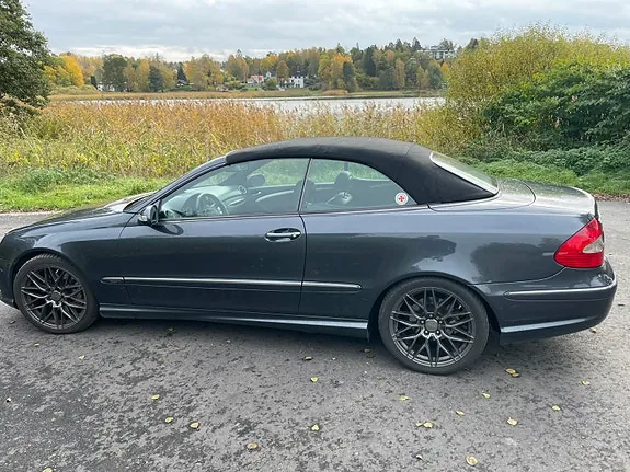 Mercedes-Benz Clk200 2008 photo 3