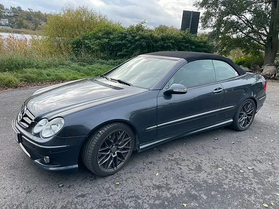 Mercedes-Benz Clk200 2008 photo 4