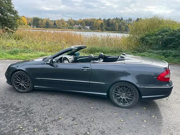 Mercedes-Benz Clk200