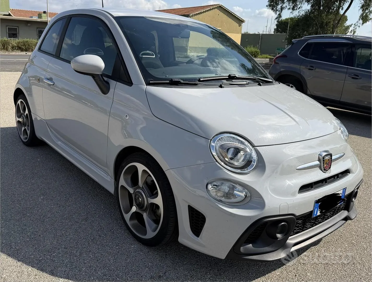 Abarth 595 2022 photo 3