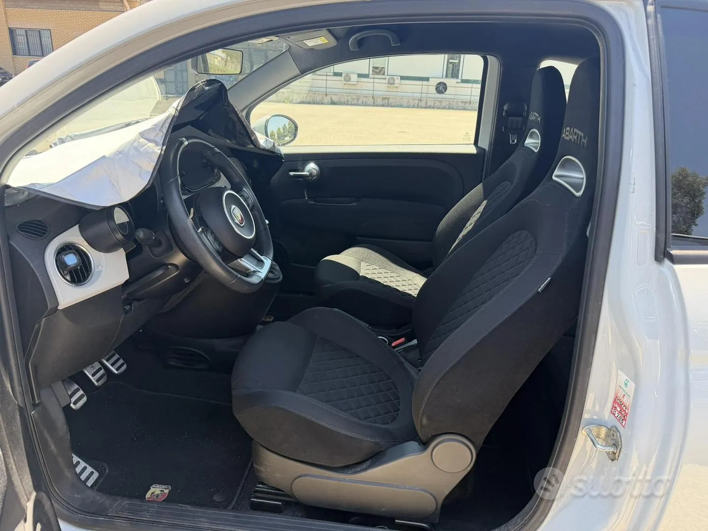 Abarth 595 2022 photo 5