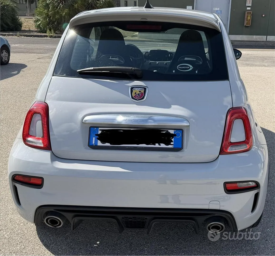 Abarth 595 2022 photo 4