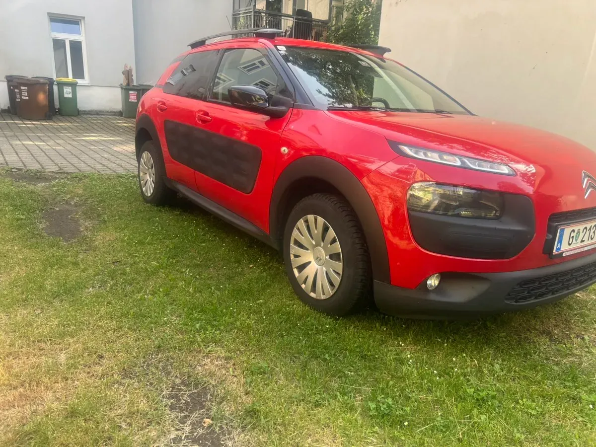 Citroen C4 Cactus 2015 photo 2
