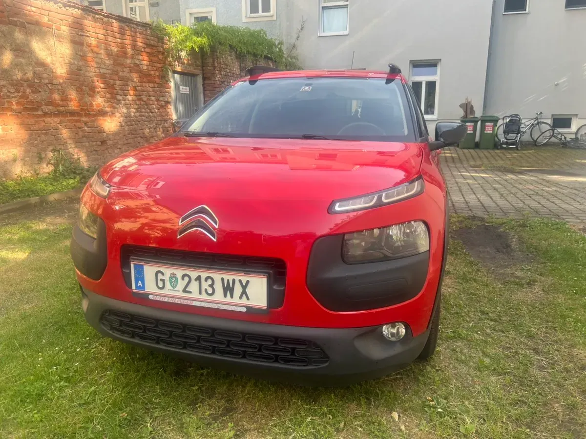 Citroen C4 Cactus