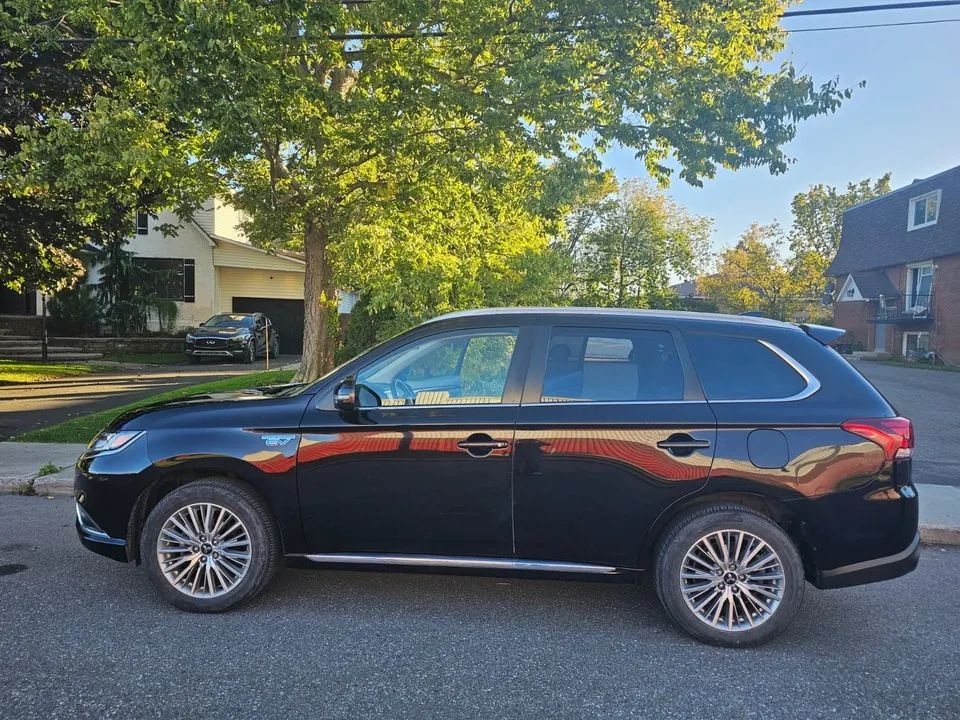 Mitsubishi Outlander 2020 photo 3