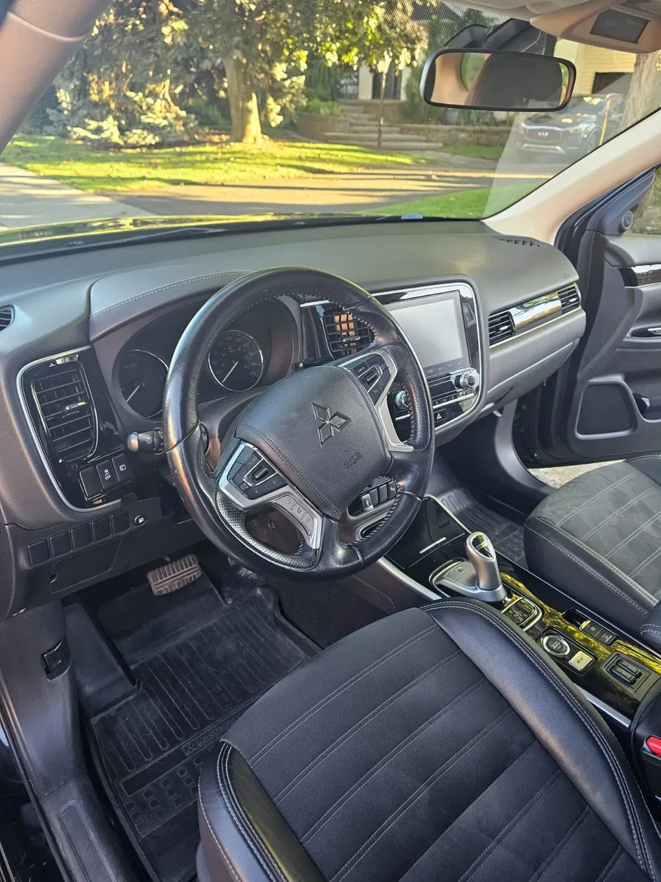 Mitsubishi Outlander 2020 photo 4