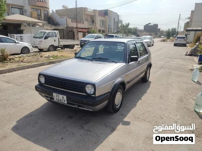 Volkswagen Golf 1991 photo 2