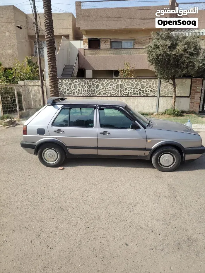 Volkswagen Golf 1991 photo 4