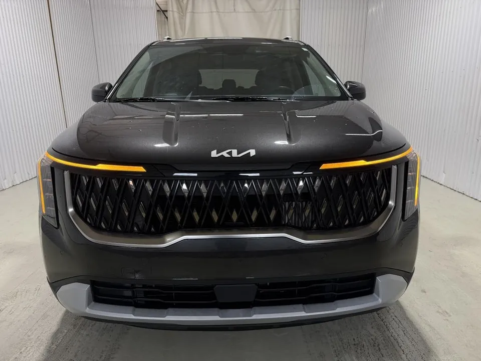 Kia Carnival 2025 photo 3