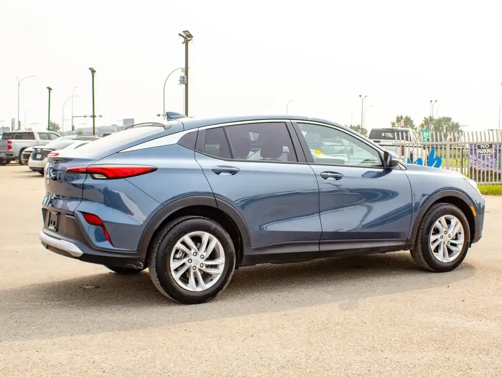 Buick Envista 2025 photo 4