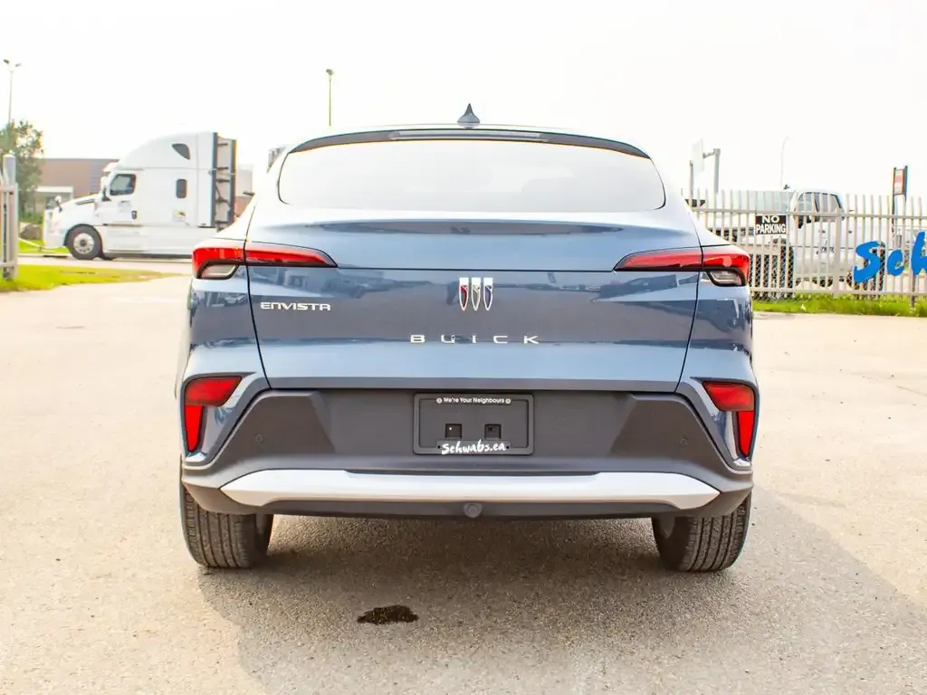Buick Envista 2025 photo 5