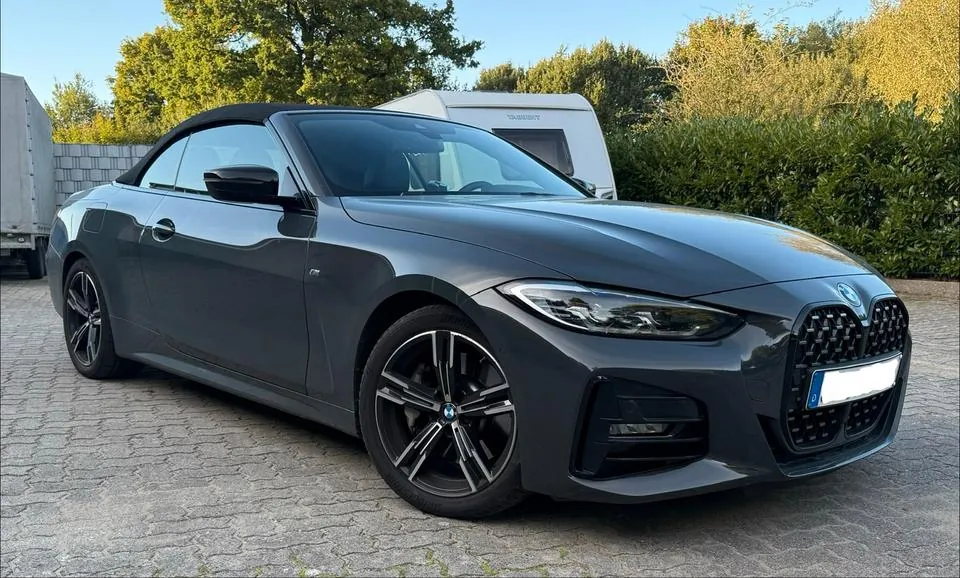 BMW 430I Cabrio
