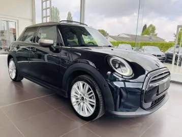 Mini Cooper 2022 photo 3
