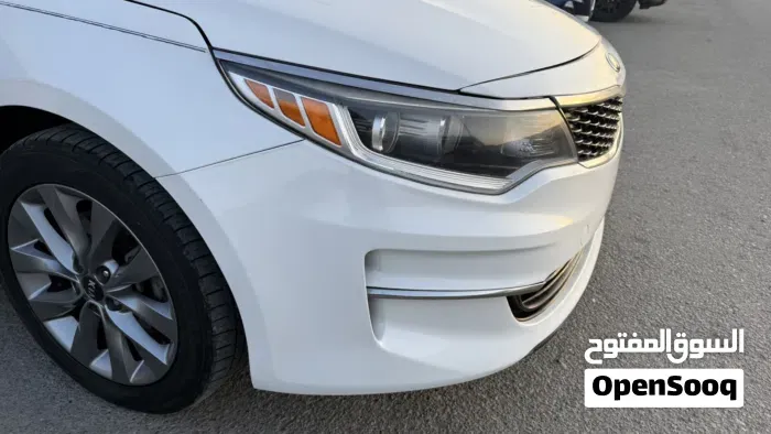 Kia Optima 2018 photo 3
