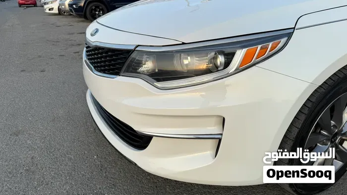 Kia Optima 2018 photo 4