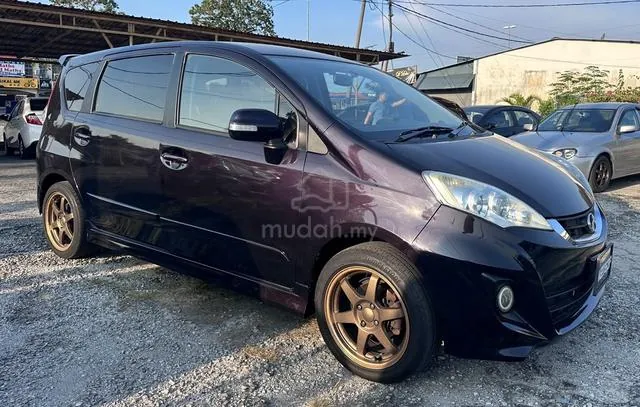 Perodua Alza
