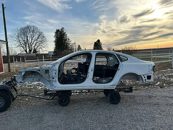 Volvo S90 2019 photo 2