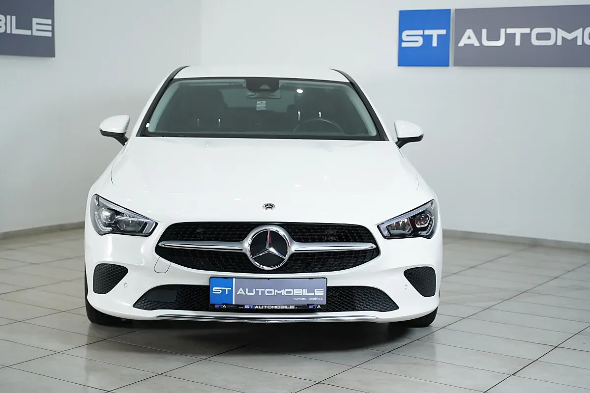 Mercedes-Benz Cla-Class 2022 photo 3