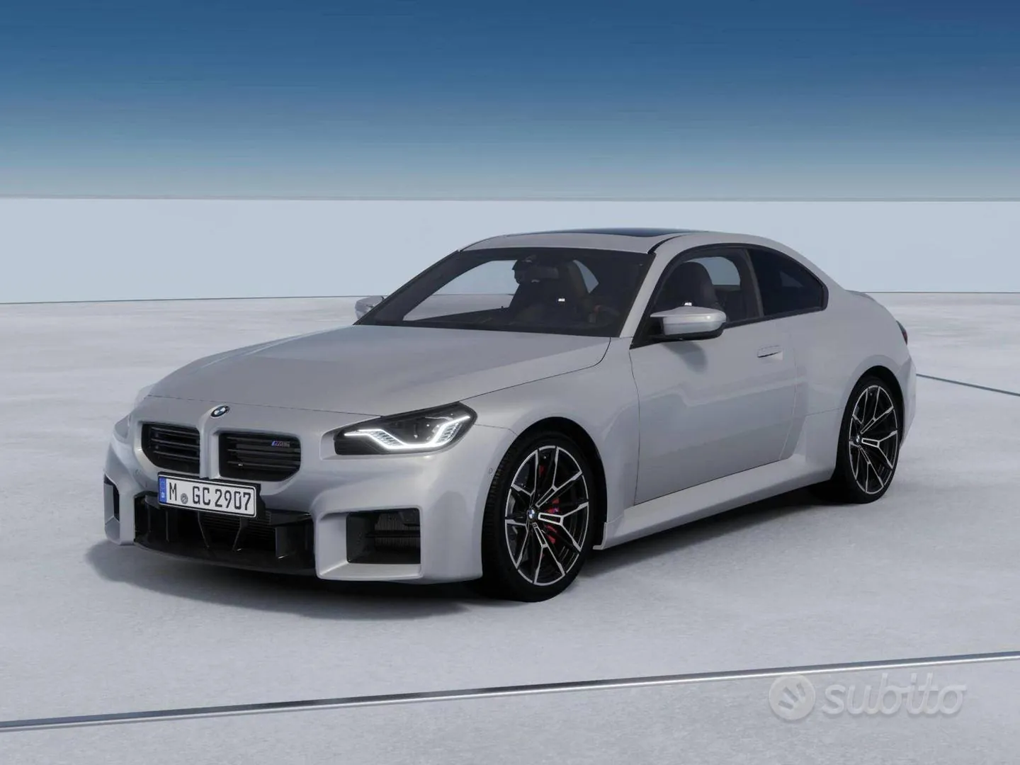 BMW M2 Coupé