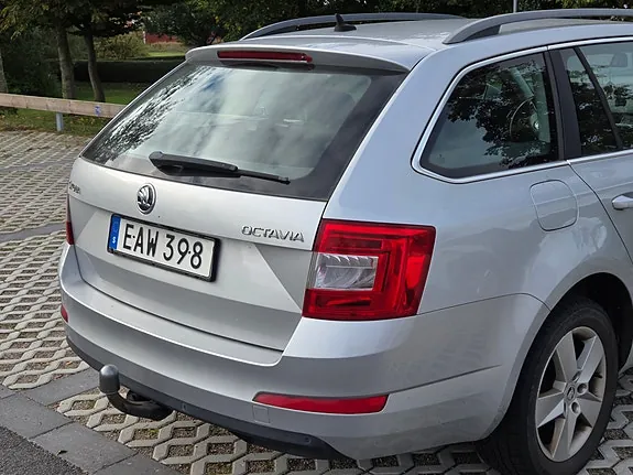 Skoda Octavia 2015 photo 4
