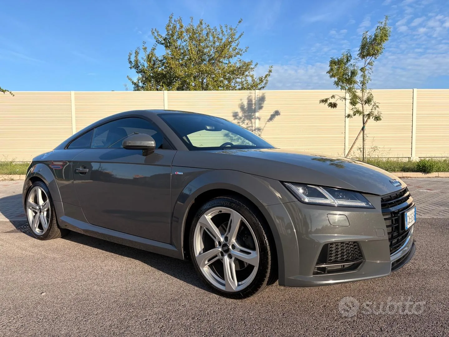 Audi Tt 2015 photo 3
