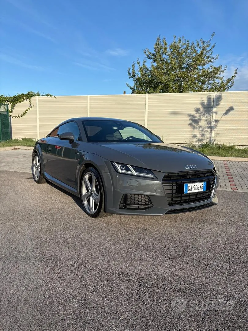 Audi Tt