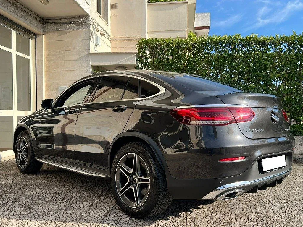 Mercedes-Benz Glc 2019 photo 4