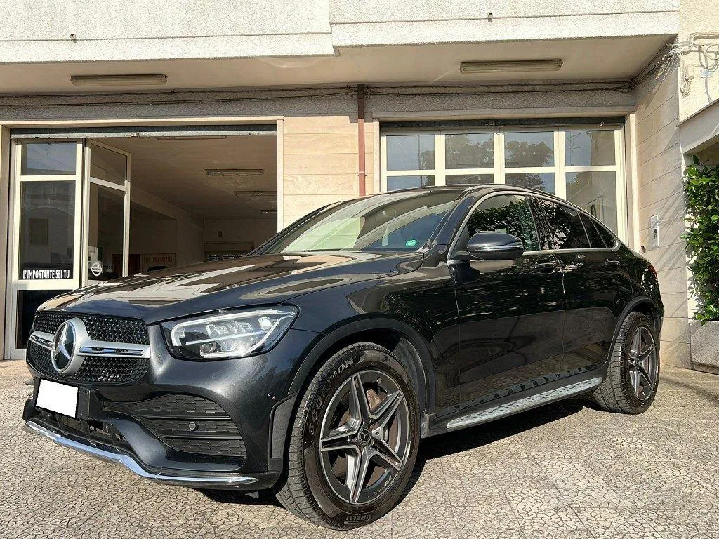 Mercedes-Benz Glc 2019 photo 2
