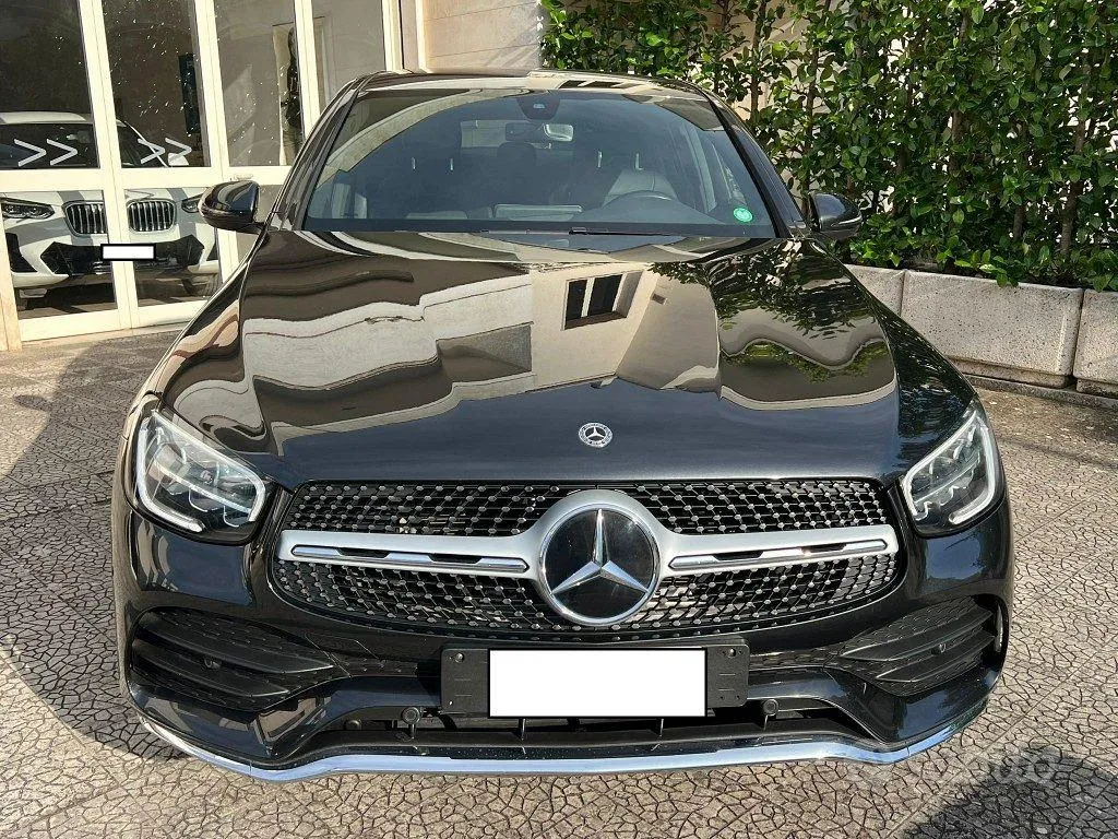 Mercedes-Benz Glc 2019 photo 3