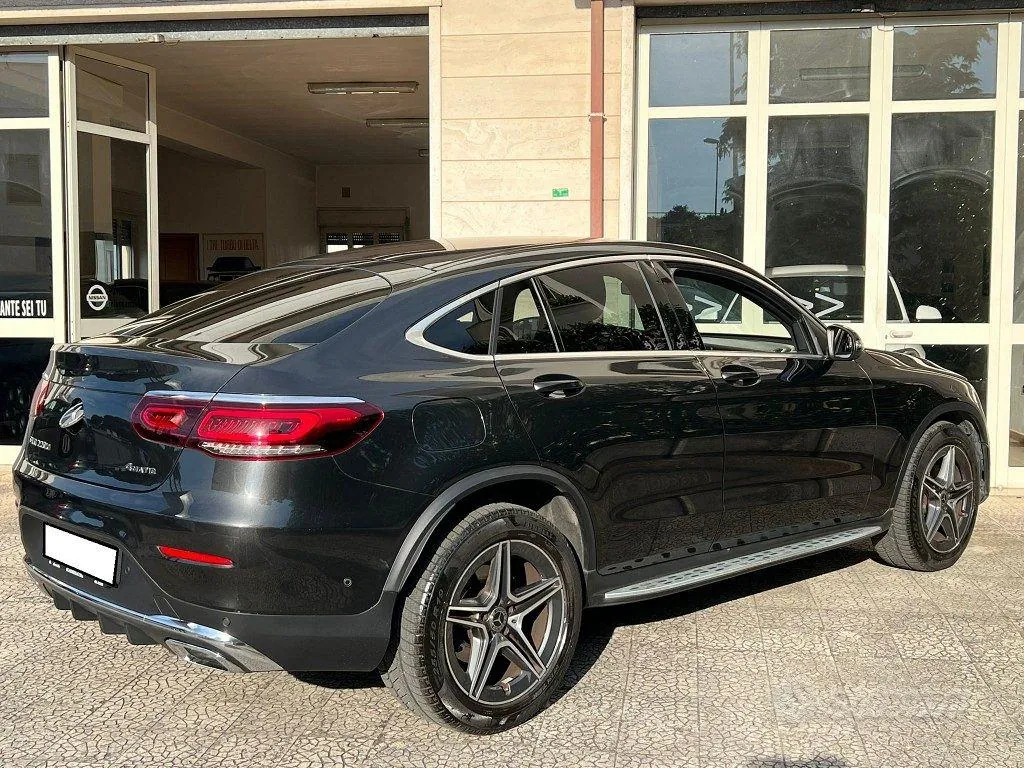 Mercedes-Benz Glc 2019 photo 5