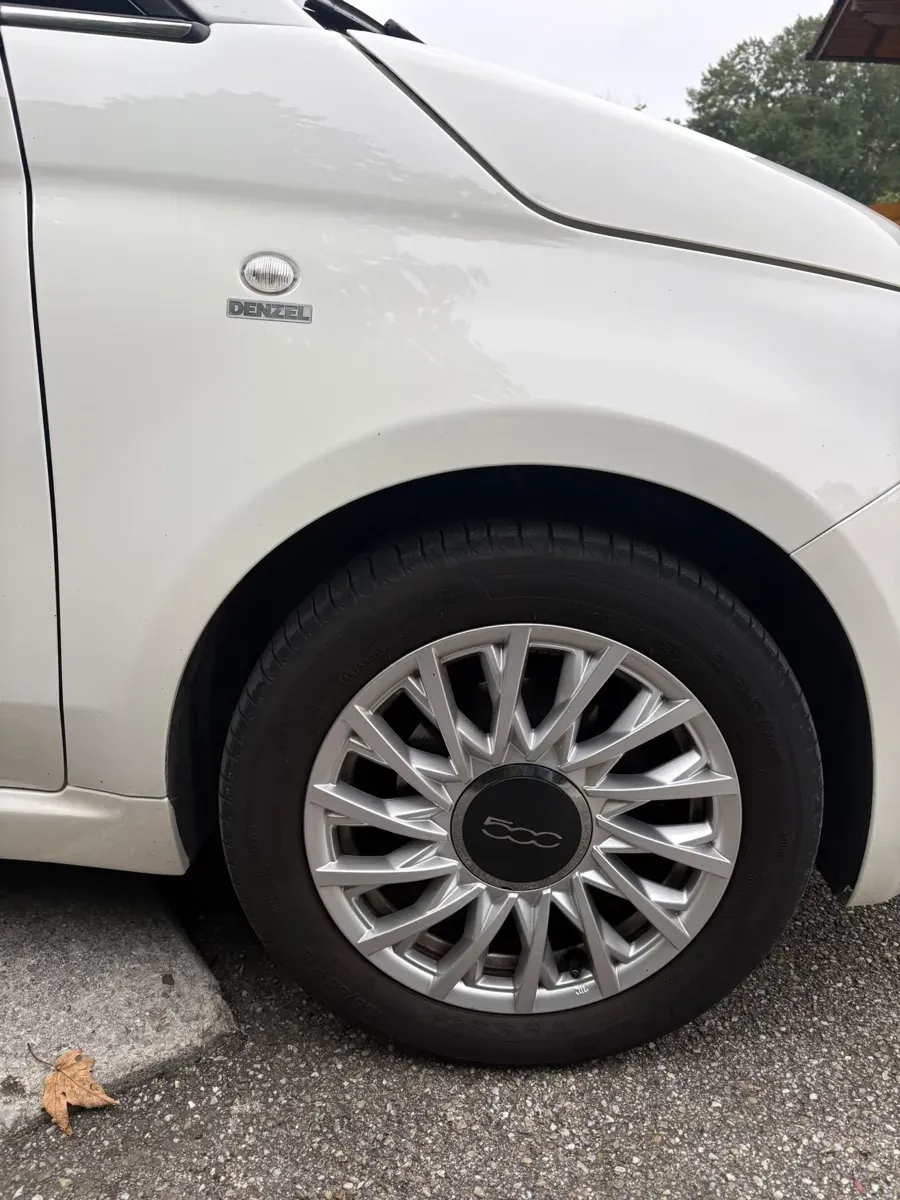 Fiat 500 2017 photo 3