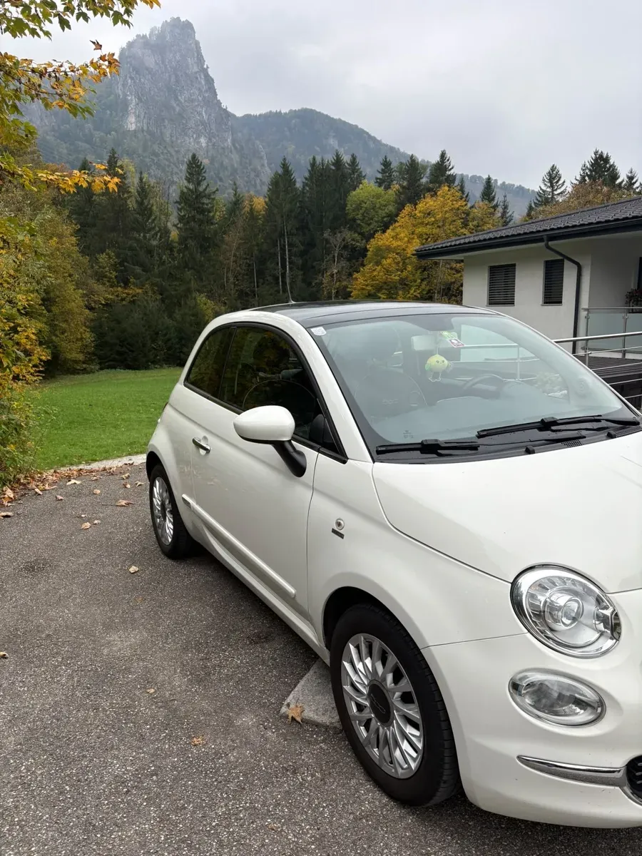 Fiat 500 2017 photo 2